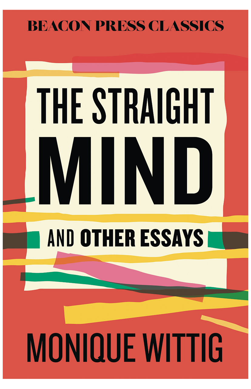 Wittig Classics cover